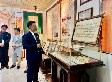 ให้การต้อนรับ นายนิรันดร์ มูลธิดา อธิบดีกรมส่งเสริมสหกรณ์ ... พารามิเตอร์รูปภาพ 6